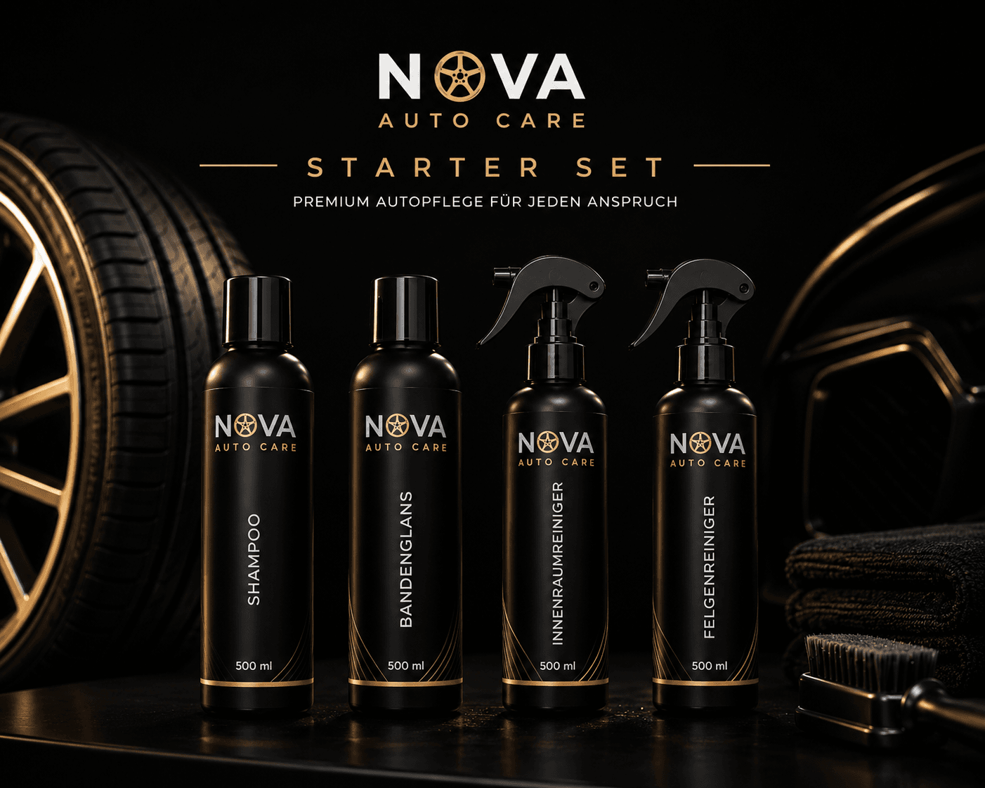 NOVA Starter Set 1